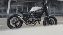 Bad Winners Motokit Custom Umbaukit für Ducati Scrambler