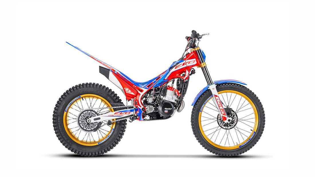 Beta Trial Bikes Evo Factory Reihe 2022 MOTORRADonline De