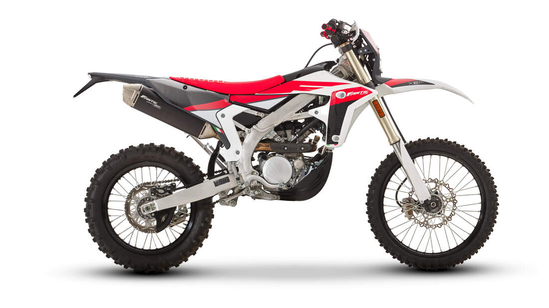 Neue Fantic Enduros F R Motorradonline De