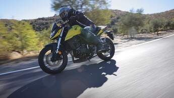 Honda CB 750 Hornet Aktuelle Tests Fahrberichte MOTORRADonline De