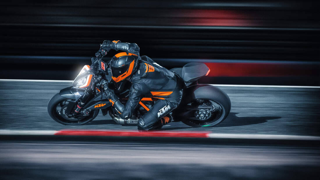 Neue Ktm Super Duke R Kommt Zur Eicma Motorradonline De