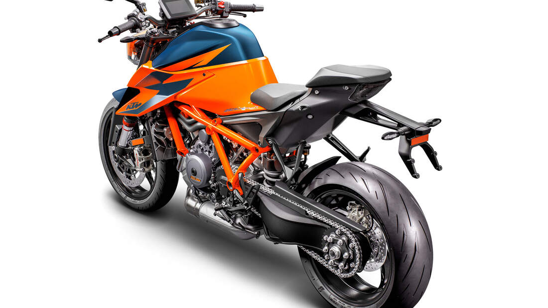 Neue Ktm Super Duke R Kommt Zur Eicma Motorradonline De