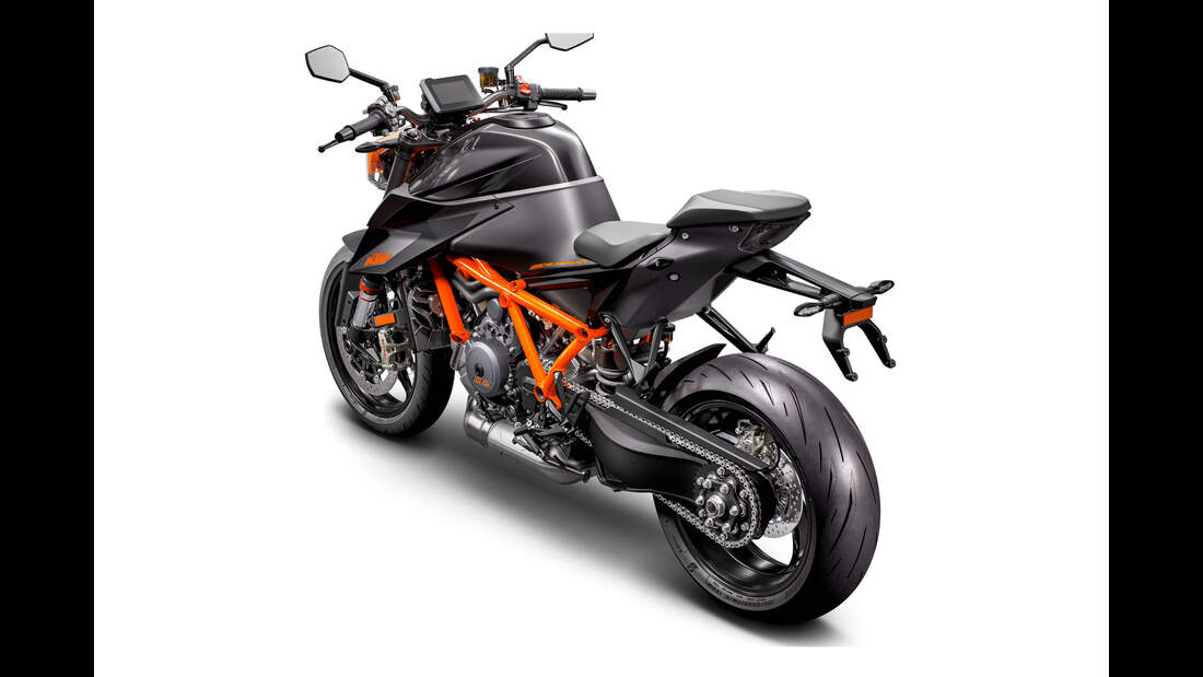 Ktm Super Duke Rr Biestiger Als Das Biest Motorradonline De