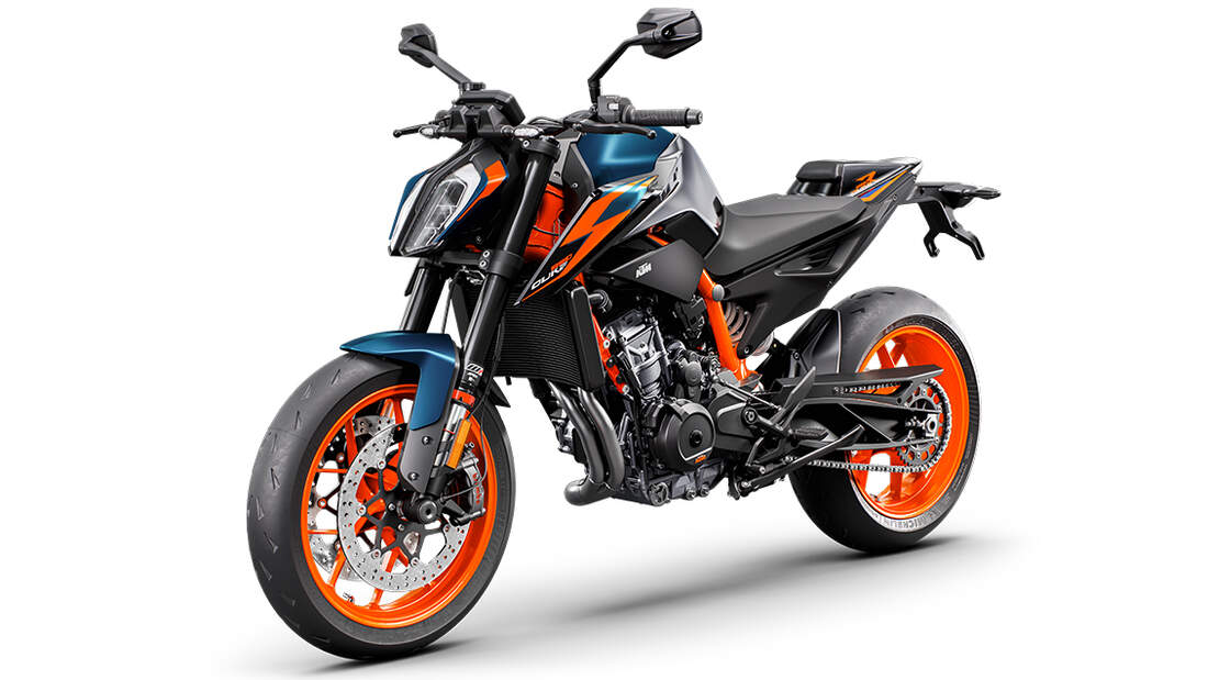 KTM 790 Und 890 Duke 2023 Frische Mischung MOTORRADonline De