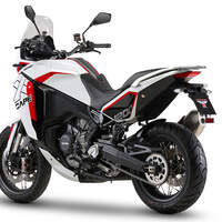 Moto Morini X Cape 1200 Ab 2024 Reiseenduro Mit V Twin MOTORRADonline De