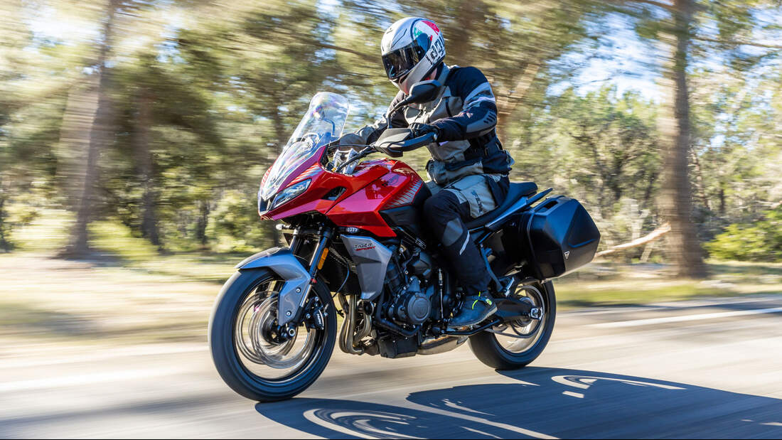 Triumph Tiger Sport 660 Im Top Test MOTORRADonline De