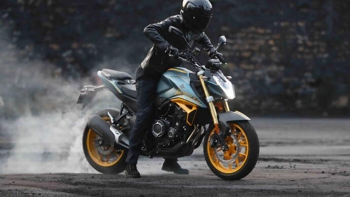 Naked Bike Tests Neuheiten MOTORRAD Online MOTORRADonline De