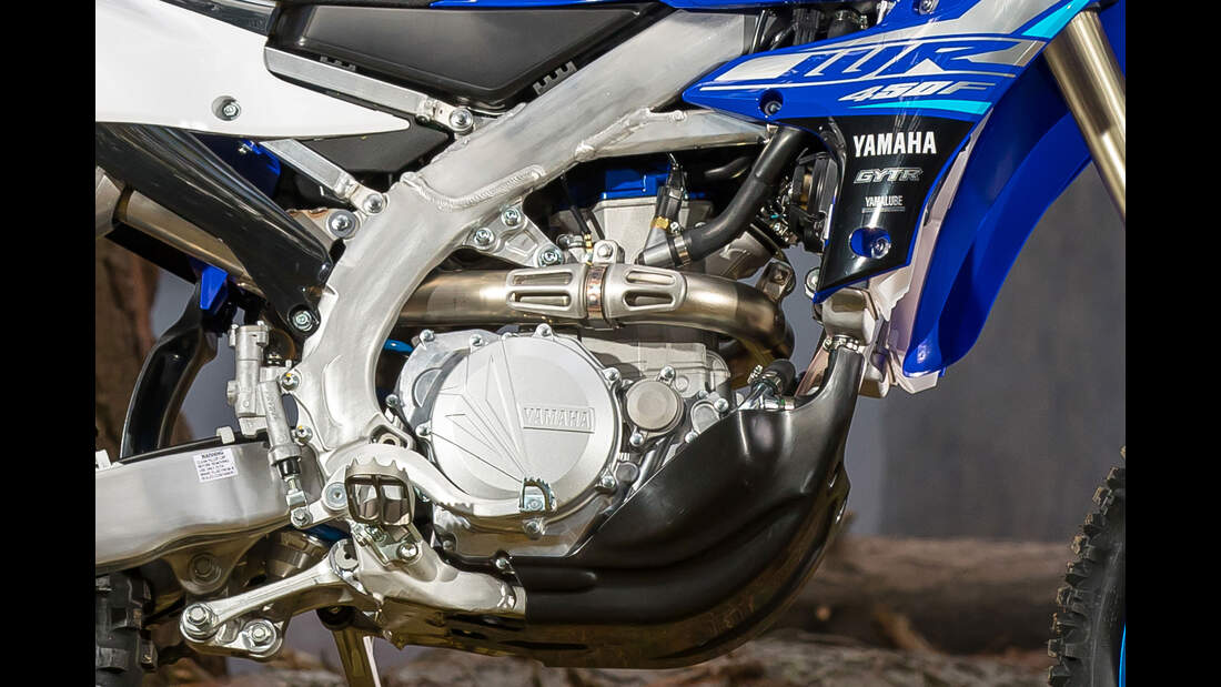 Yamaha WR 250 F Modelljahr 2020 MOTORRADonline De