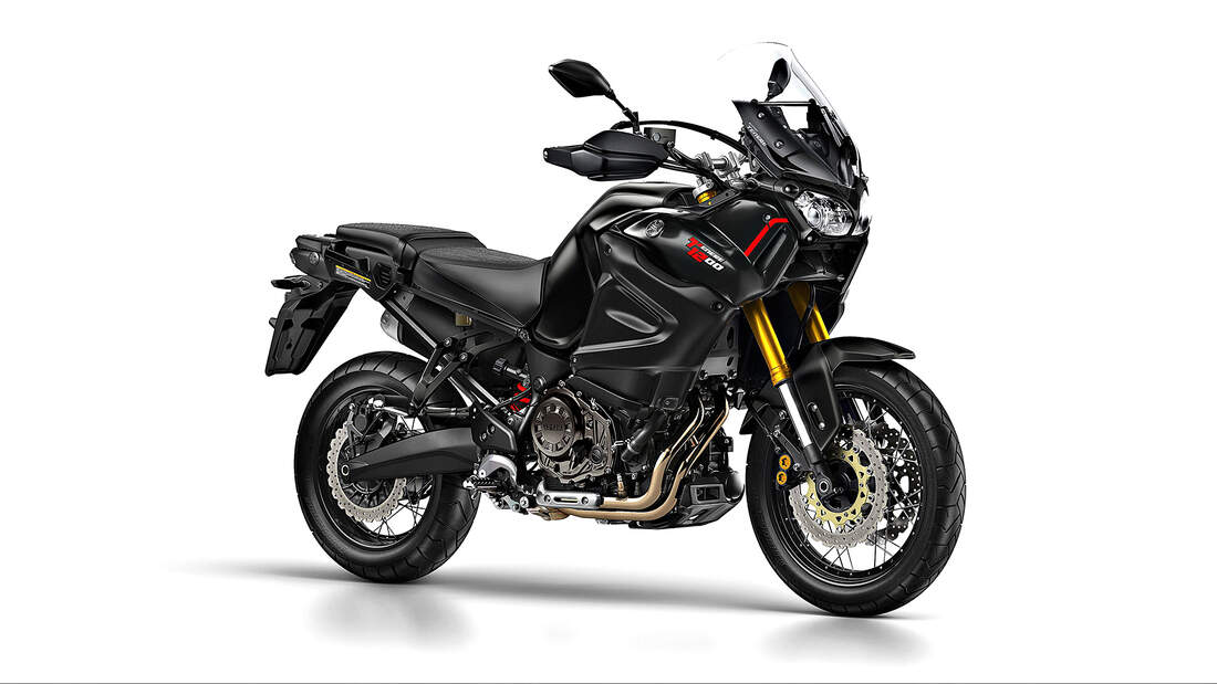 Yamaha XT 1200 Z Super Ténéré Technische Daten MOTORRADonline de