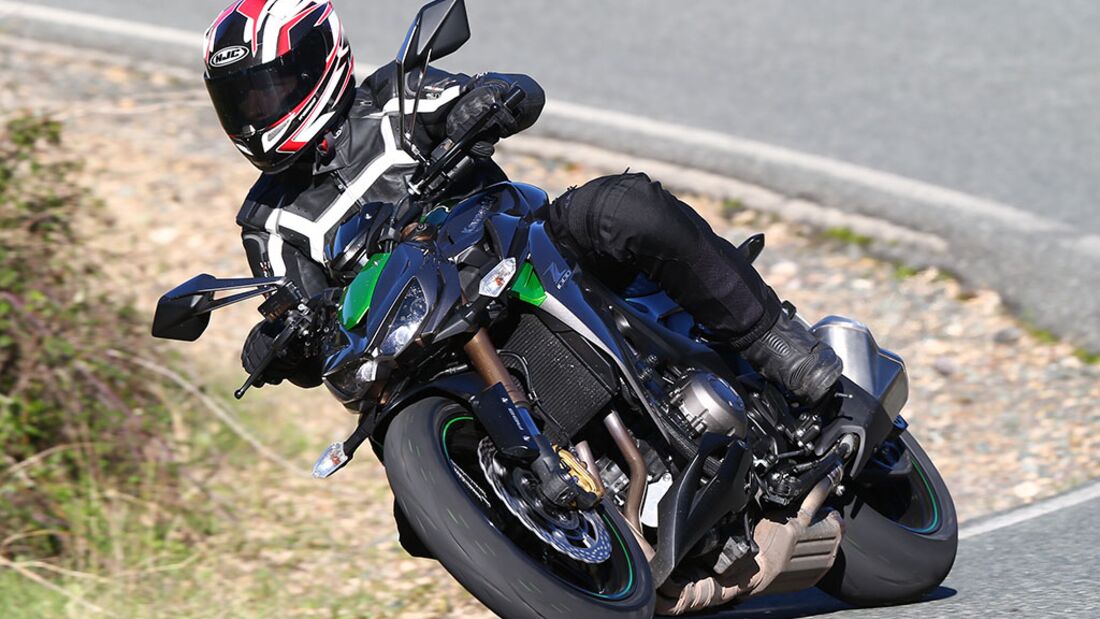 Kawasaki Z Im Fahrbericht MOTORRADonline De