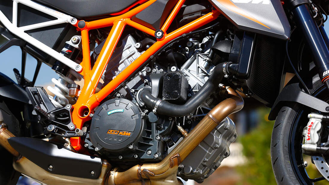 Power Naked Bikes Im Vergleichstest Motorradonline De