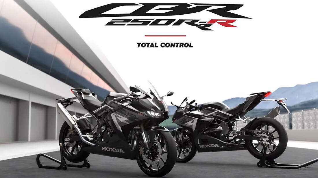 Honda Cbr Rr Und Cbr Rr R Baby Blade Oder Zylinder