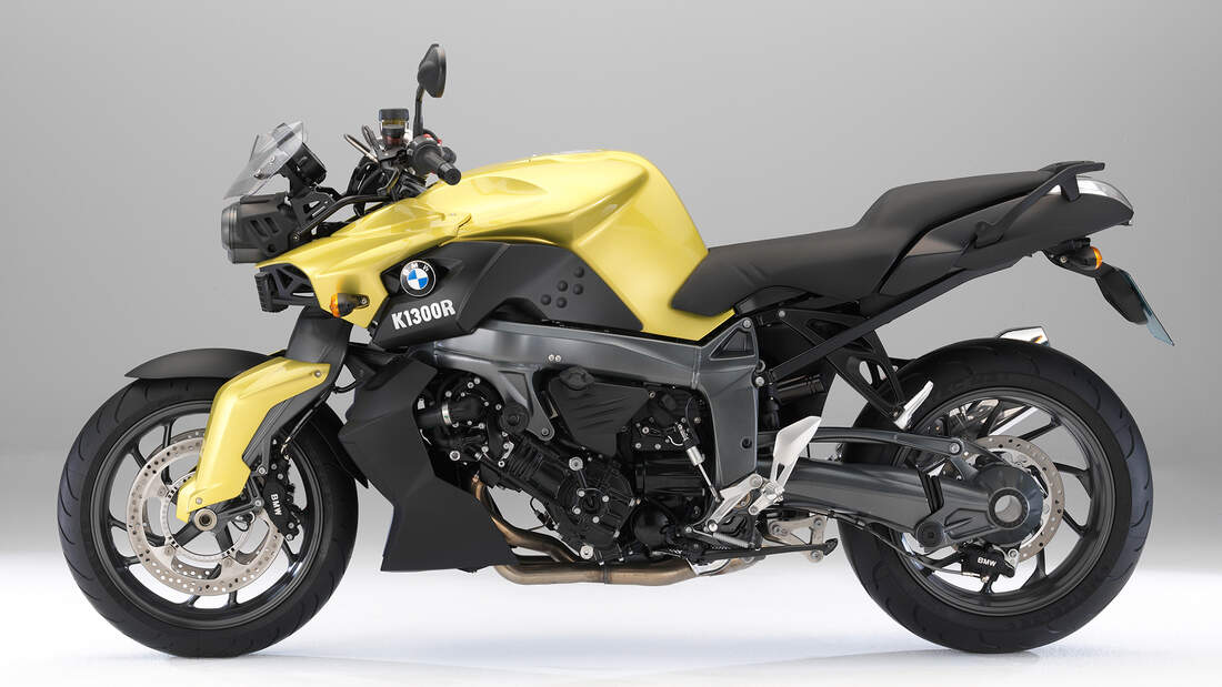 Top Beste Naked Bikes Motorrad Tests Motorradonline De