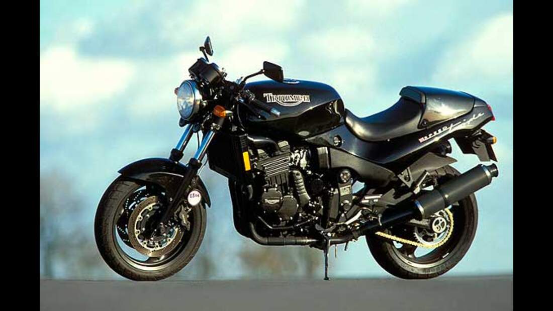 Gebrauchtberatung Triumph Speed Triple Motorradonline De