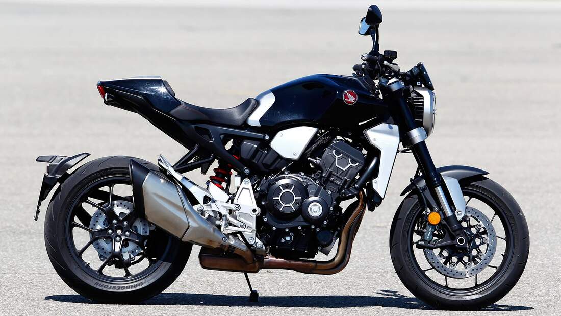 Honda Cb R Test Motorradonline De