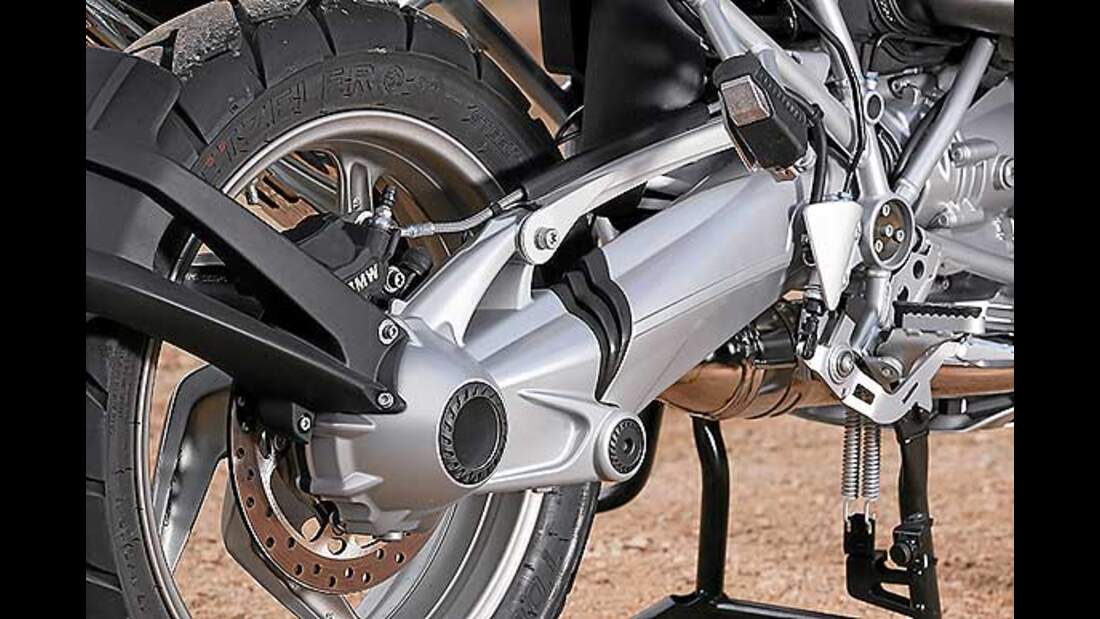 Generationen Vergleich Bmw Gs Modelle Motorradonline De