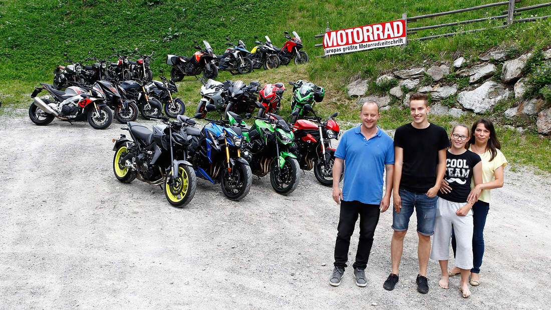 Alpen Masters Power Naked Bikes Im Test Motorradonline De