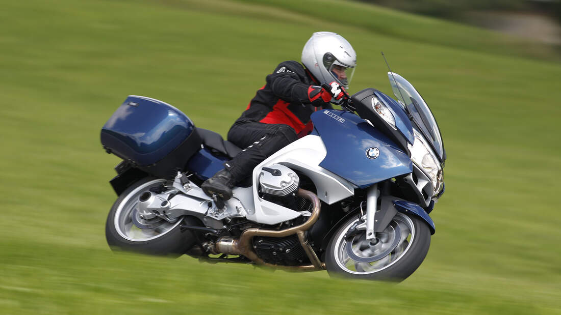 BMW R 1200 RT In Der Gebrauchtberatung MOTORRADonline De