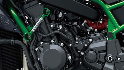 Kawasaki Z H Kompressor Naked Bike Mit Ps Motorradonline De