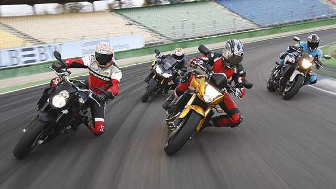 Honda Hornet 600 Aktuelle Tests Fahrberichte MOTORRADonline De