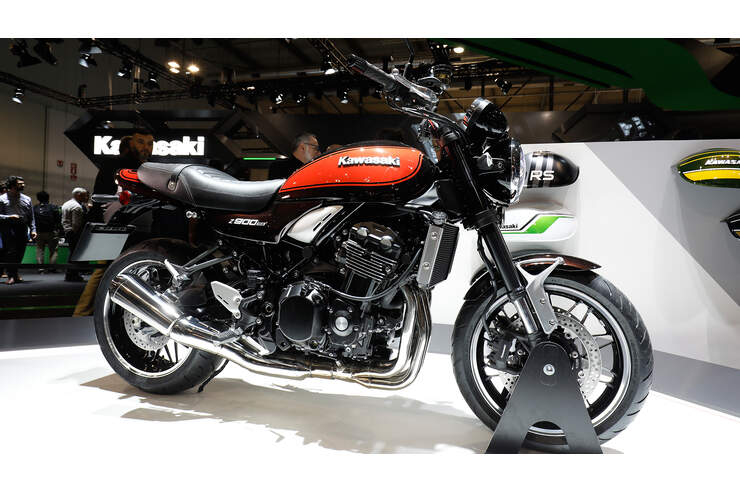 Kawasaki Z Rs Motorradonline De