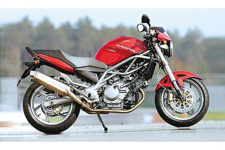 Cagiva Raptor 650 Tests Fahrberichte Aktuelle Neuvorstellungen Und