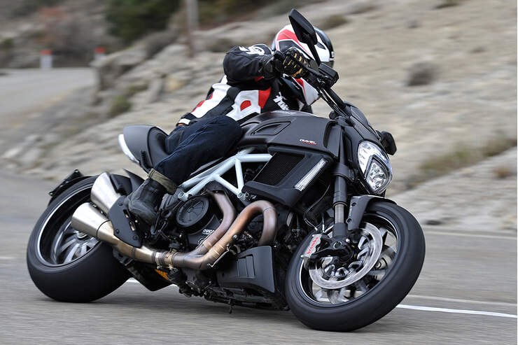 Ducati Diavel In Der Gebrauchtberatung MOTORRADonline De