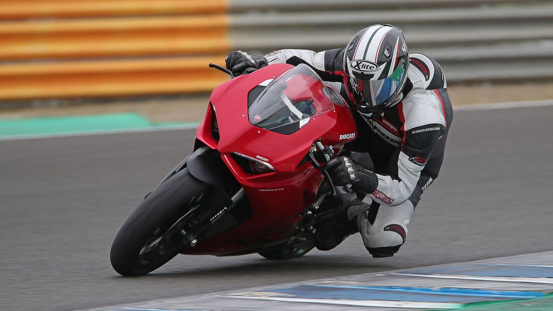  Ducati Panigale V2 Fahrbericht