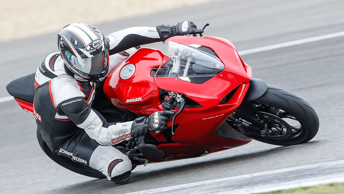  Ducati Panigale V2 Fahrbericht