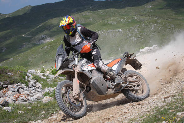 Rückruf wegen möglicherweise fehlerhafter Bremse - KTM ruft 790 Adventure zurück