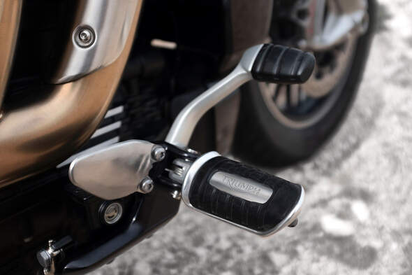 Luft in der Bremse - Rückruf für Triumph Rocket III