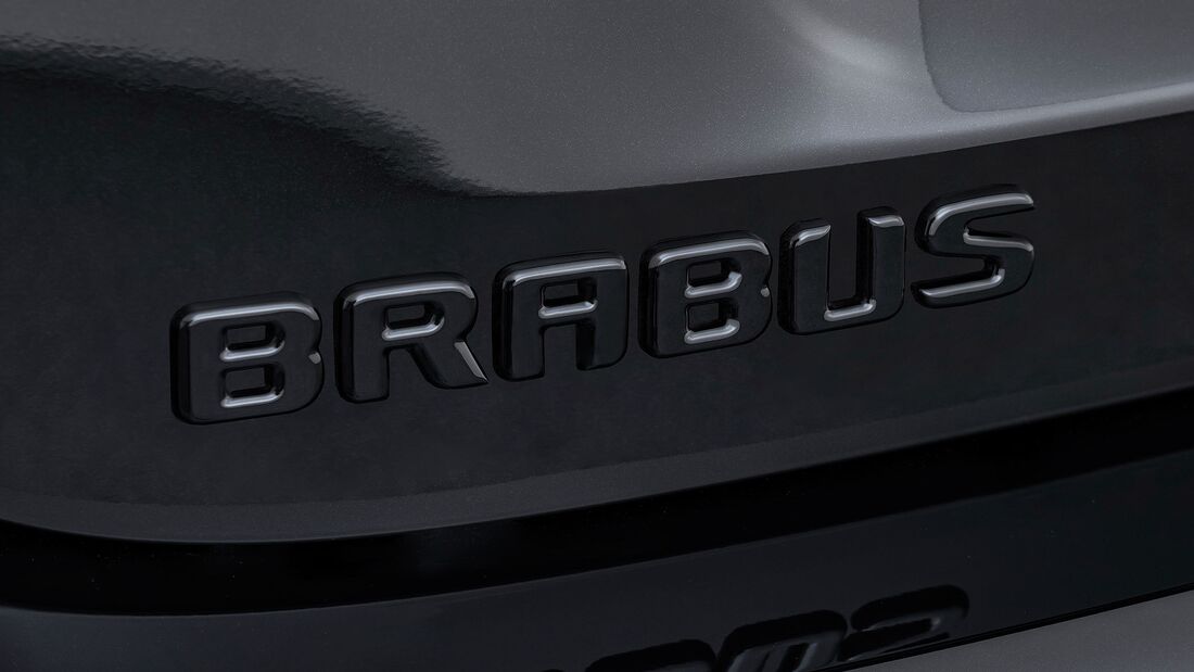 08/2019, Brabus B35 S Mercedes A-Klasse A35 4Matic