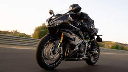 08/2019, Triumph Daytona Moto2 765 Special Edition