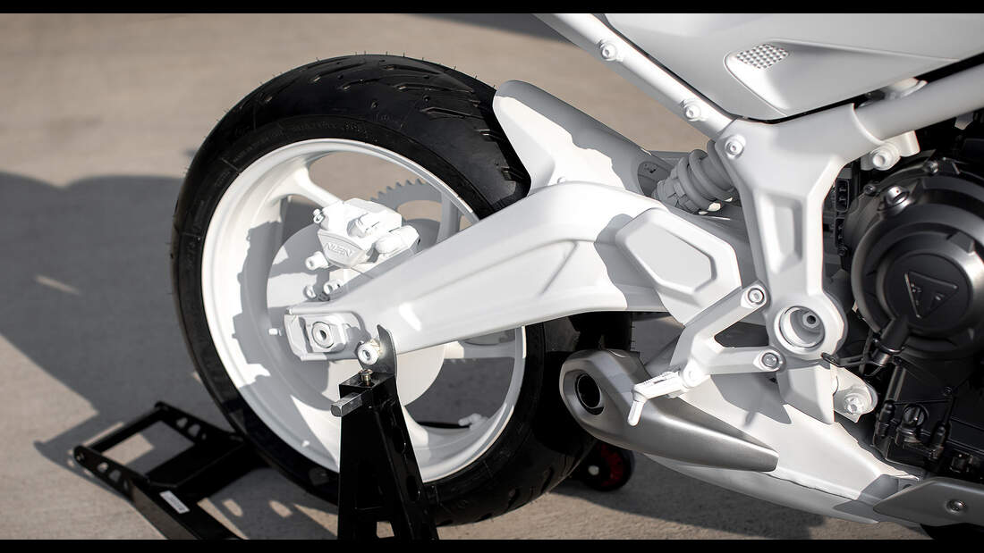 triumph trident 2020