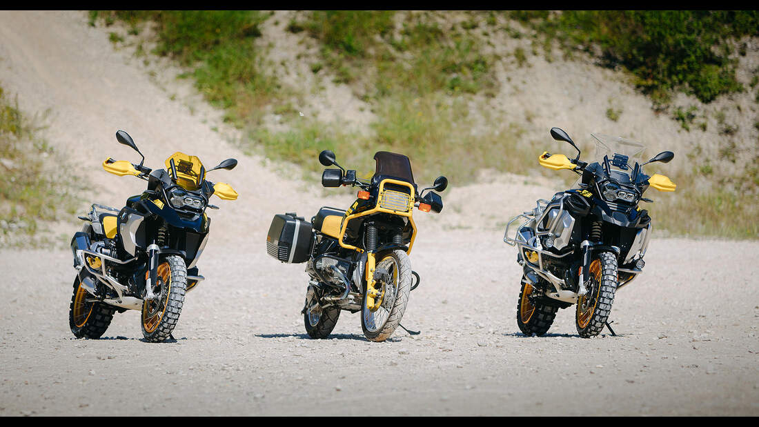 09/2020, BMW R 1250 GS facelift