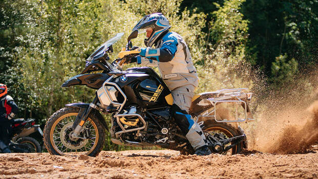 09/2020, BMW R 1250 GS Modellpflege
