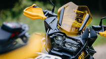 09/2020, BMW R 1250 GS Modellpflege
