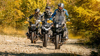 09/2020, BMW R 1250 GS Modellpflege