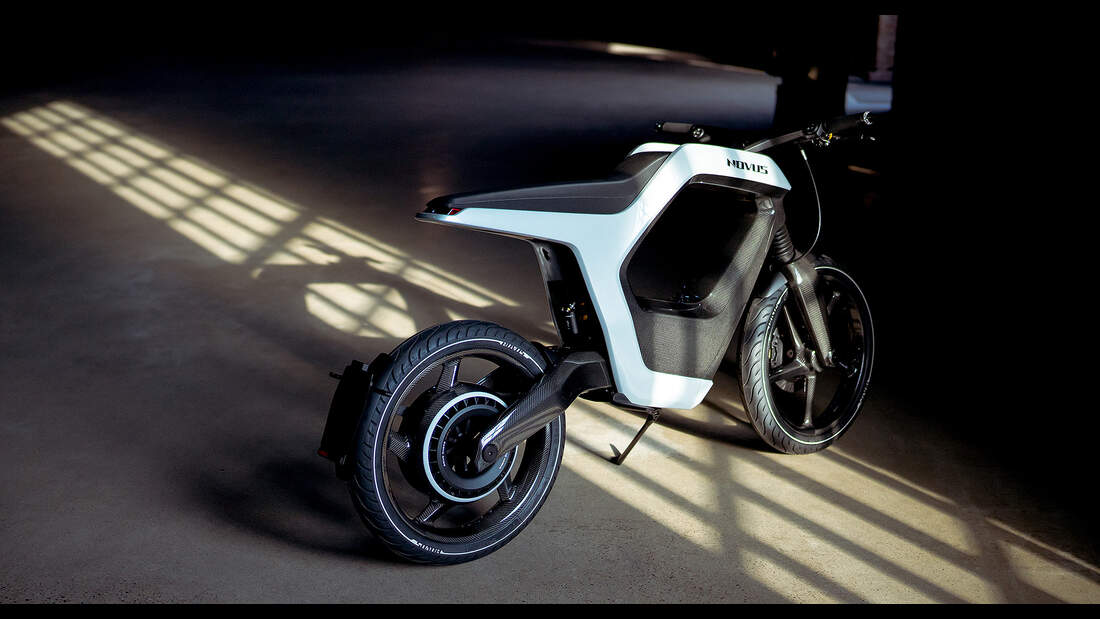 novus e bike