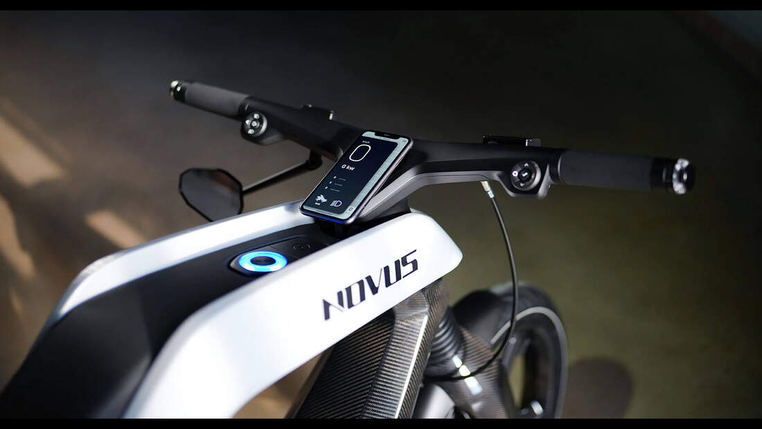 novus e bike