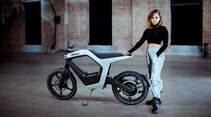 09/2020, Novus E-Bike