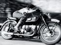 100 Jahre BMW Motorrad 1950er-Jahre