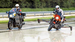 100 Jahre BMW Motorrad 1980er-Jahre