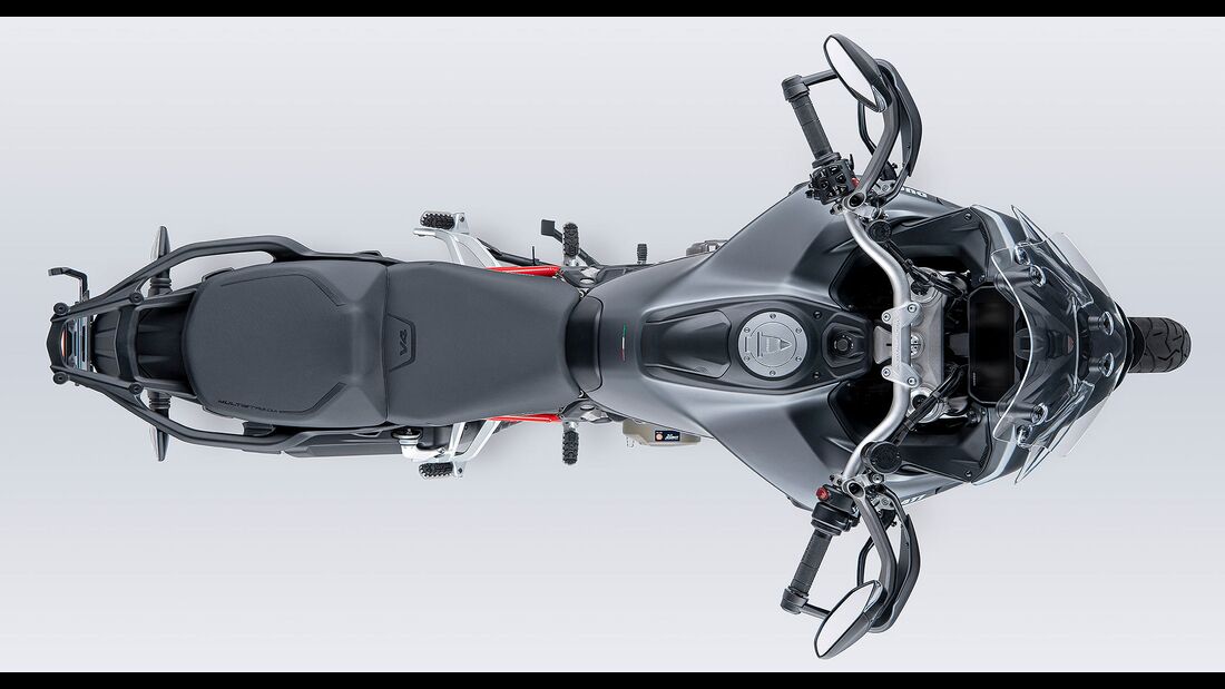 11/2020, Ducati Multistrada V4 S