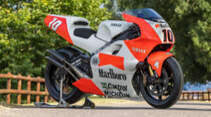 1996 Yamaha YZR500 OWJ1 Kenny Roberts Jr. bei Iconic Motorbikes Auctions (10/2022)
