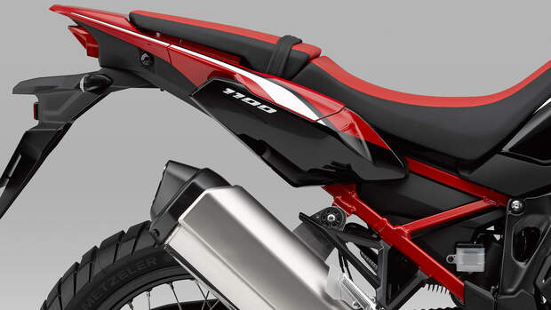 2020 HONDA CRF1100L Africa Twin