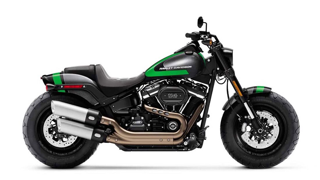 2020 Harley-Davidson Limited Paint Sets