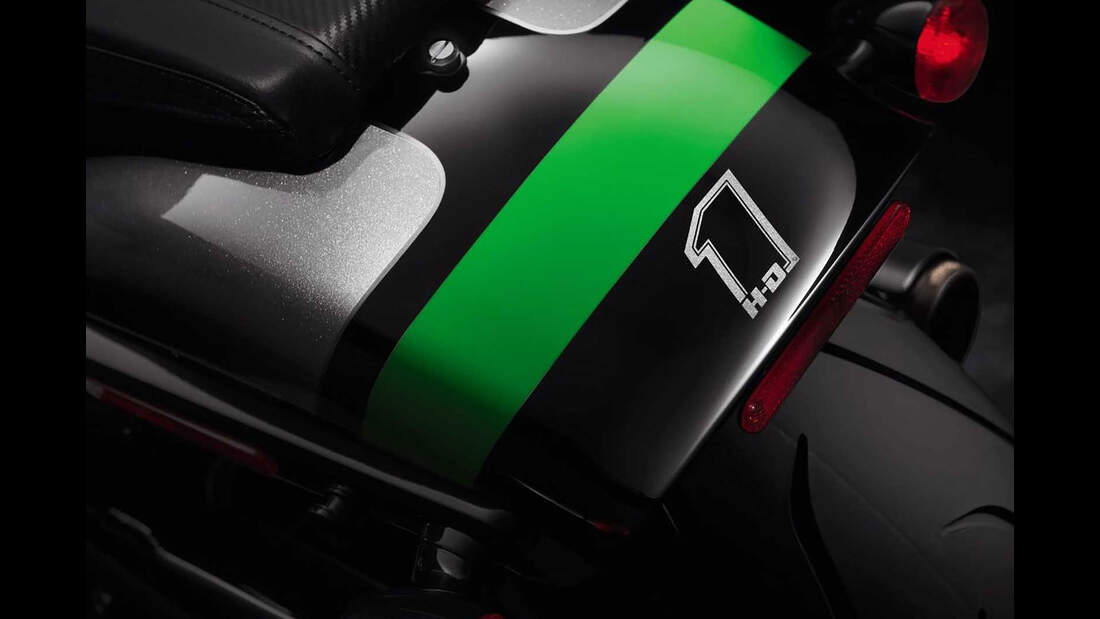 HarleyDavidson Neue Limited Paint Sets für 2020