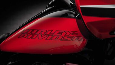 2020 Harley-Davidson Limited Paint Sets