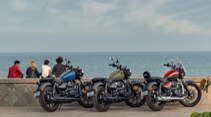 2023 Royal Enfield Meteor 350 neue Farben